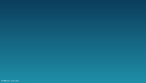 Dashboard overview